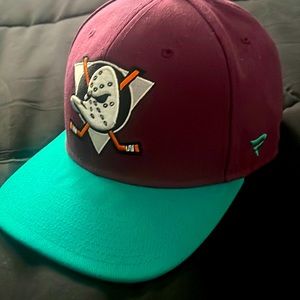 NHL Fanatics Hat